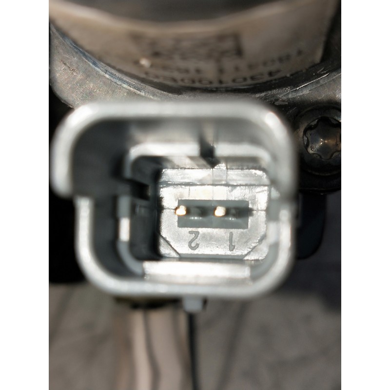 Recambio de elevalunas delantero izquierdo para citroen c-elysée referencia OEM IAM 9674412480  4P