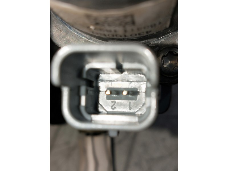 Recambio de elevalunas delantero izquierdo para citroen c-elysée referencia OEM IAM 9674412480  4P