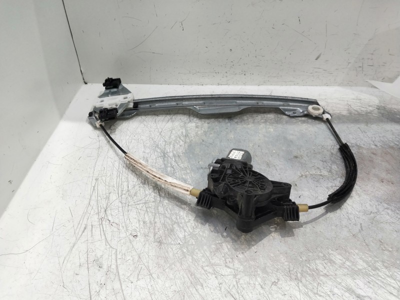 Recambio de elevalunas delantero izquierdo para citroen c-elysée referencia OEM IAM 9674412480  4P