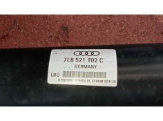 Recambio de transmision central para audi q7 (4l) 3.0 tdi referencia OEM IAM 7L8521102C   2