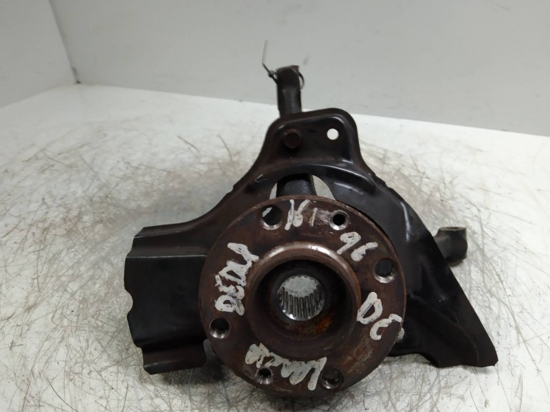 Recambio de mangueta delantera derecha para lancia dedra berl. 1.6 cat referencia OEM IAM   