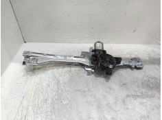 Recambio de elevalunas trasero derecho para citroen c-elysée referencia OEM IAM 9674437280  4P