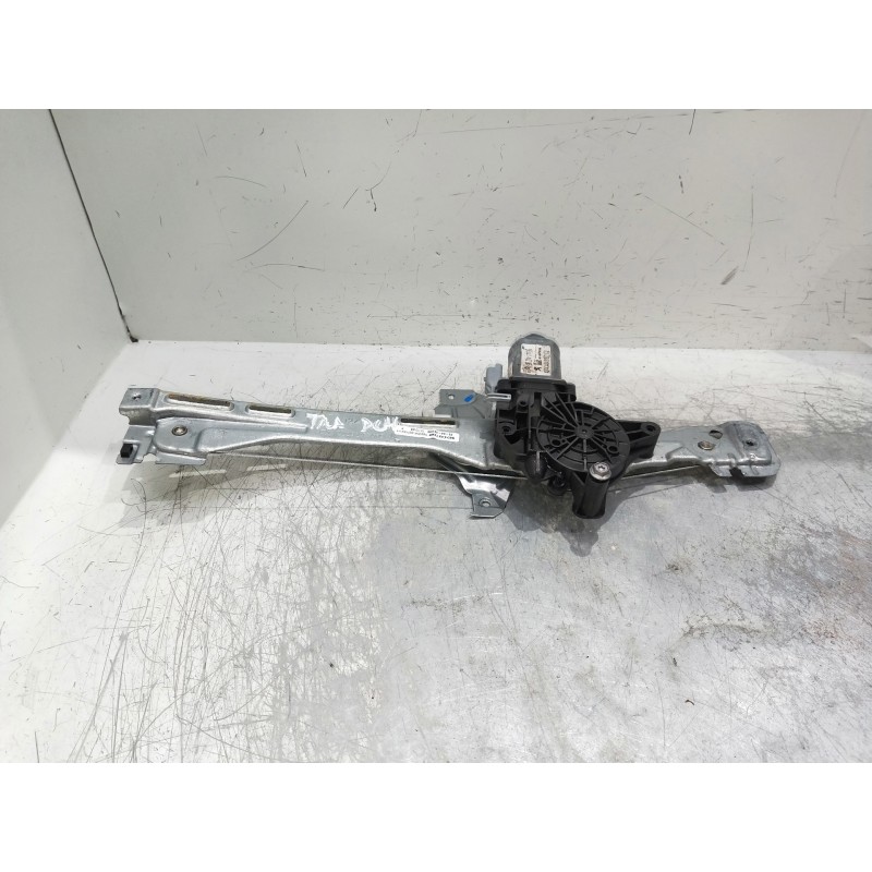 Recambio de elevalunas trasero derecho para citroen c-elysée referencia OEM IAM 9674437280  4P