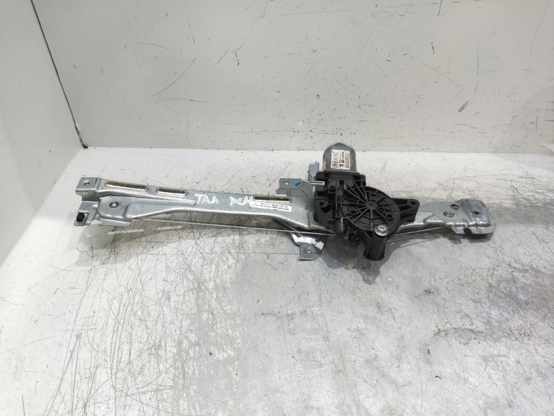 Recambio de elevalunas trasero derecho para citroen c-elysée referencia OEM IAM 9674437280  4P