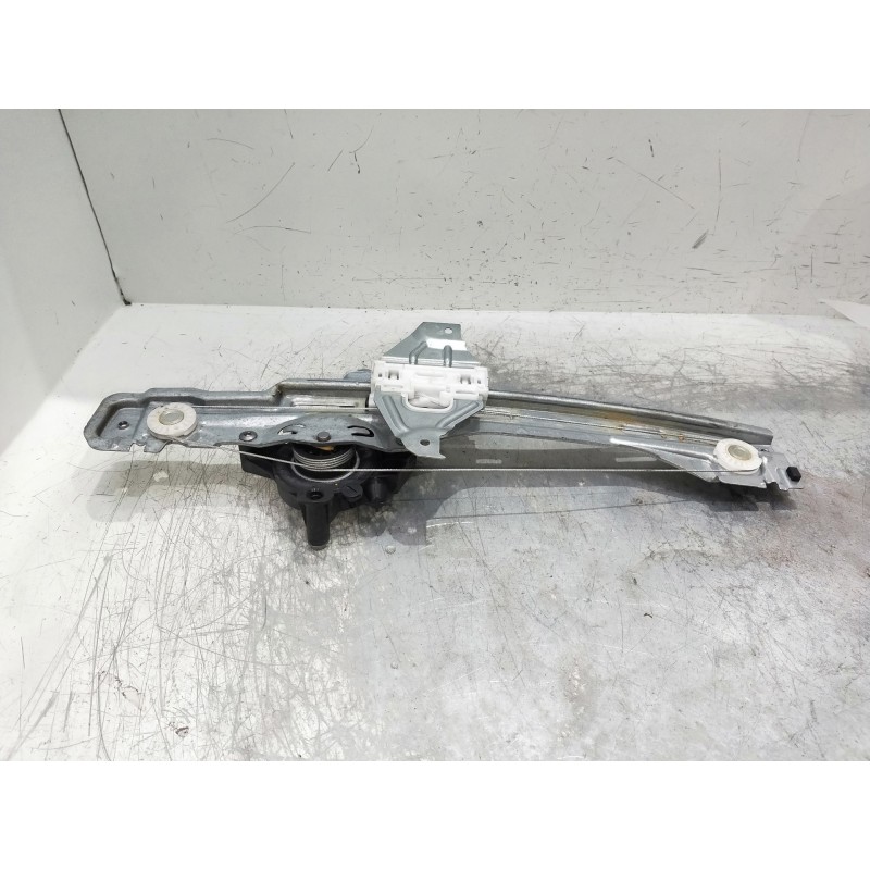 Recambio de elevalunas trasero derecho para citroen c-elysée referencia OEM IAM 9674437280  4P