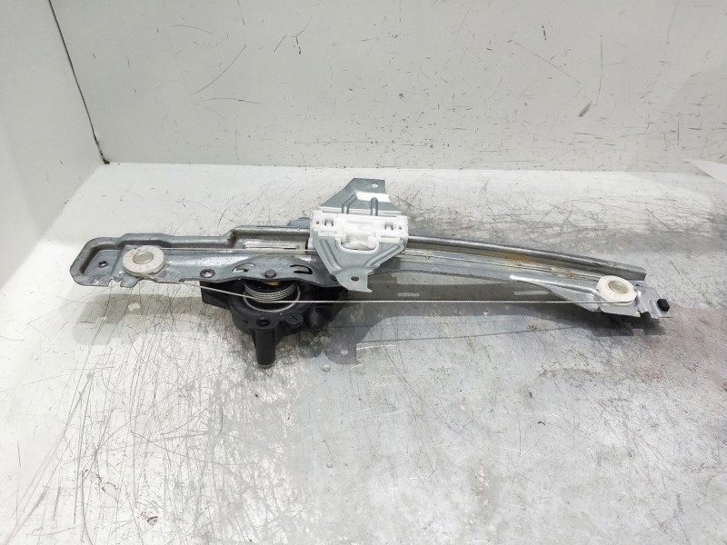 Recambio de elevalunas trasero derecho para citroen c-elysée referencia OEM IAM 9674437280  4P