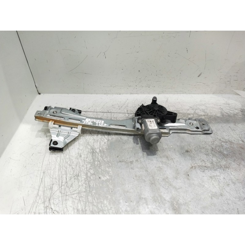 Recambio de elevalunas trasero izquierdo para citroen c-elysée referencia OEM IAM 967443780  4P