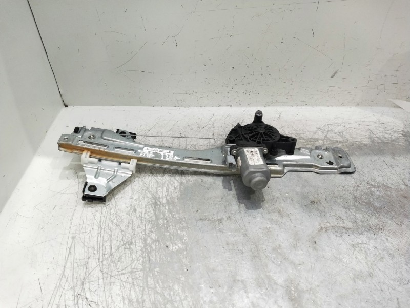 Recambio de elevalunas trasero izquierdo para citroen c-elysée referencia OEM IAM 967443780  4P