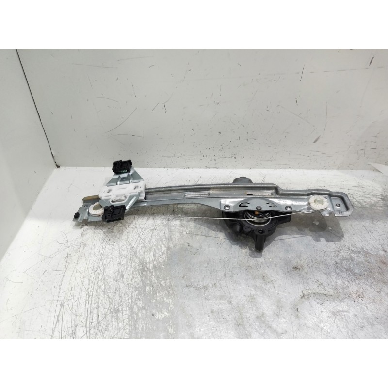 Recambio de elevalunas trasero izquierdo para citroen c-elysée referencia OEM IAM 967443780  4P