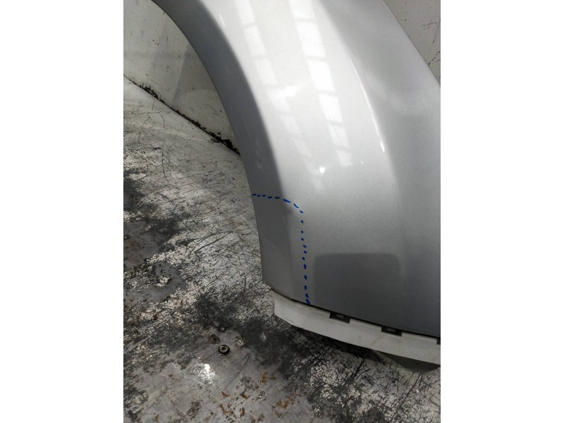 Recambio de aleta delantera derecha para ford focus turn. referencia OEM IAM   