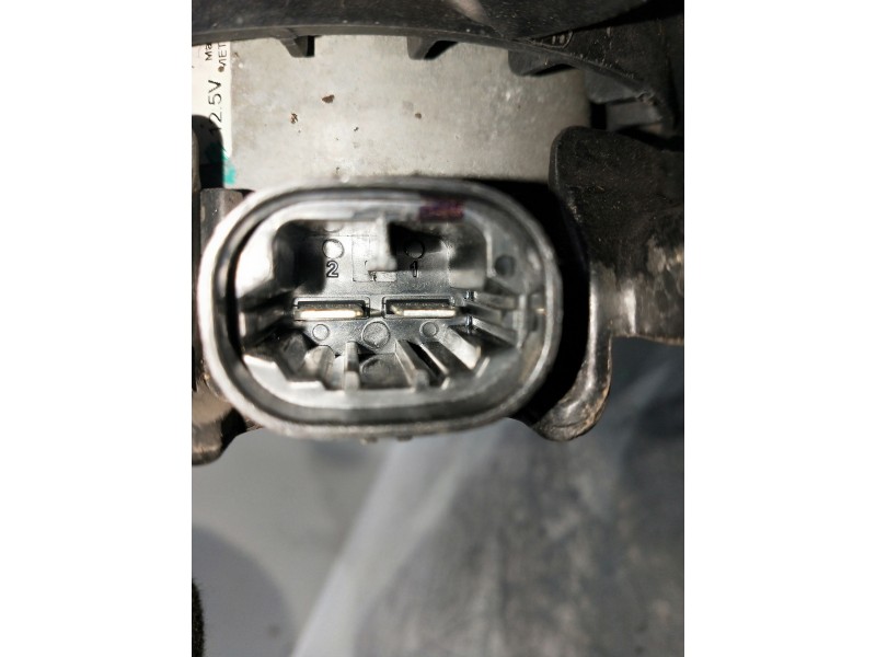 Recambio de electroventilador para citroen c-elysée referencia OEM IAM 9812028580 M159983 