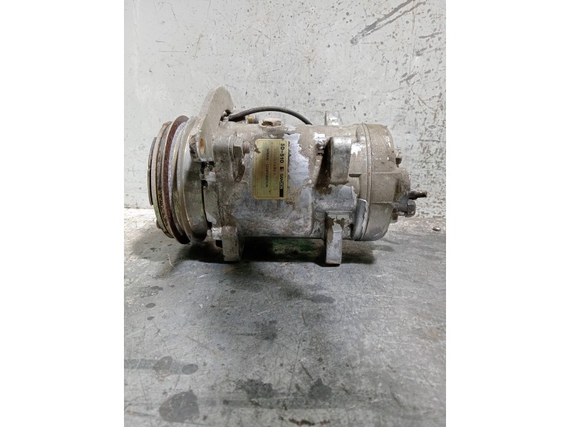 Recambio de compresor aire acondicionado para jaguar xj6/12 referencia OEM IAM SD510  SANDEN