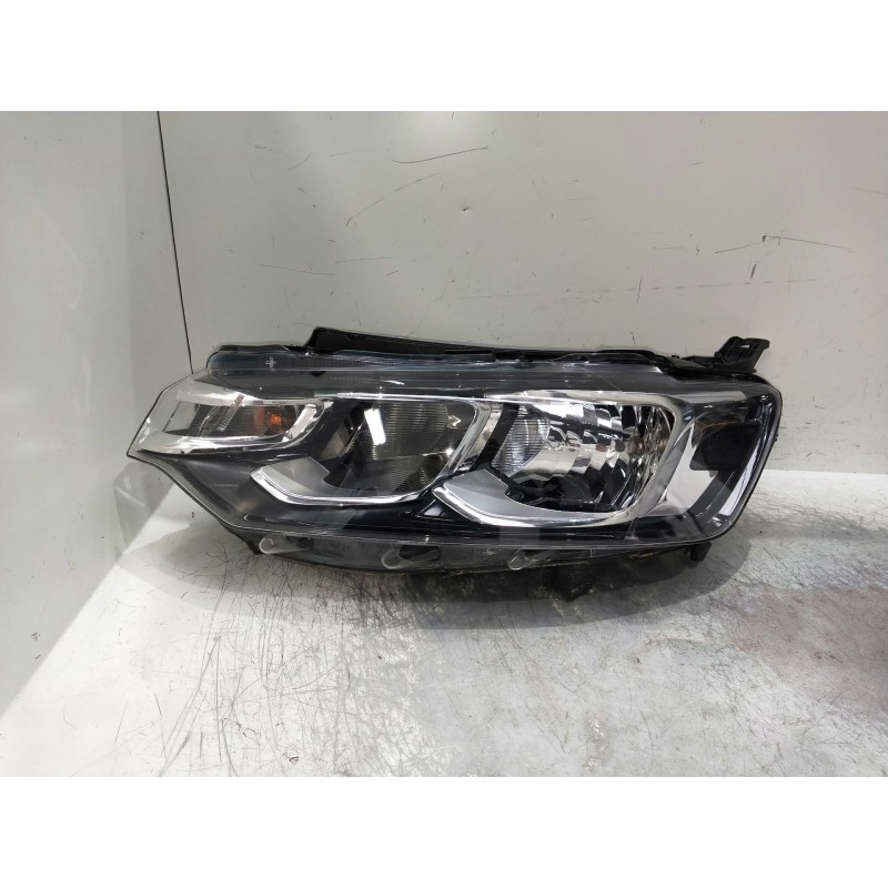 Recambio de faro izquierdo para citroen c-elysée referencia OEM IAM 9817298480 90117973 90117973CF05