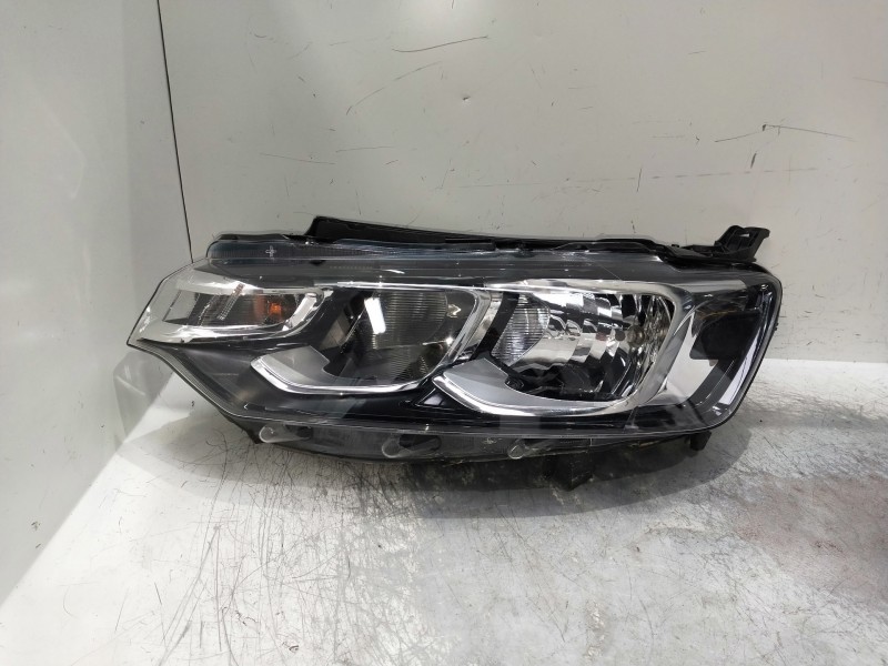 Recambio de faro izquierdo para citroen c-elysée referencia OEM IAM 9817298480 90117973 90117973CF05