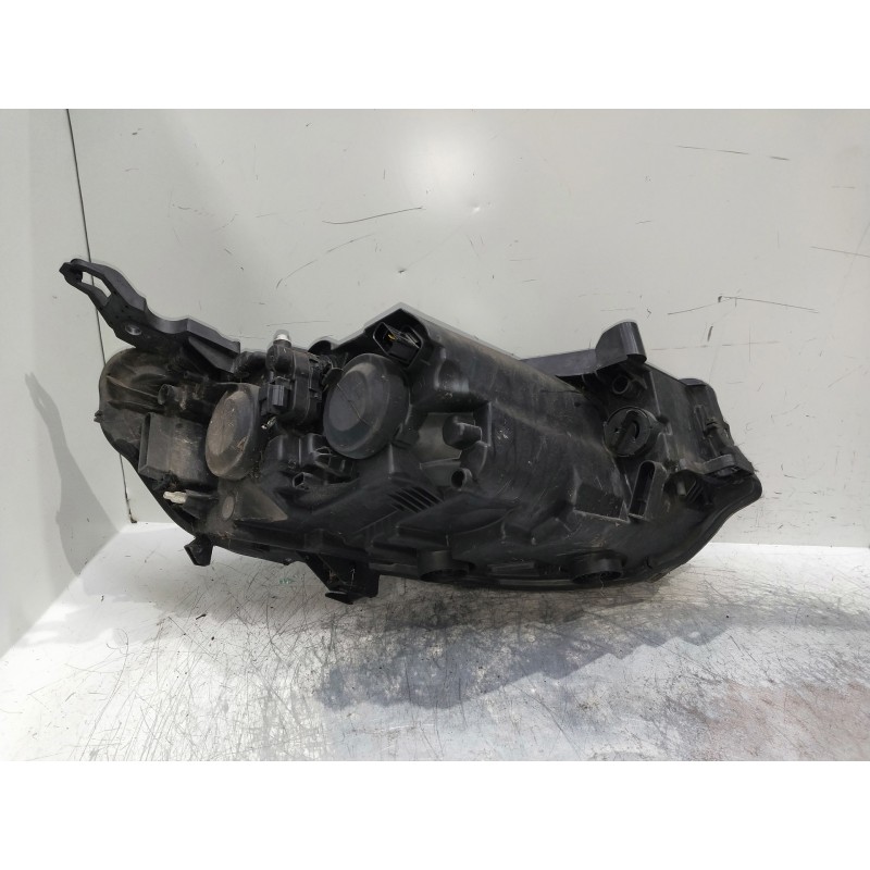 Recambio de faro izquierdo para citroen c-elysée referencia OEM IAM 9817298480 90117973 90117973CF05