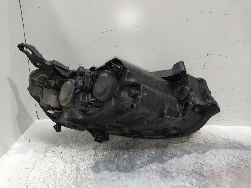 Recambio de faro izquierdo para citroen c-elysée referencia OEM IAM 9817298480 90117973 90117973CF05