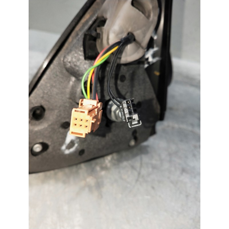 Recambio de retrovisor derecho para citroen c-elysée referencia OEM IAM   ELECTRICO