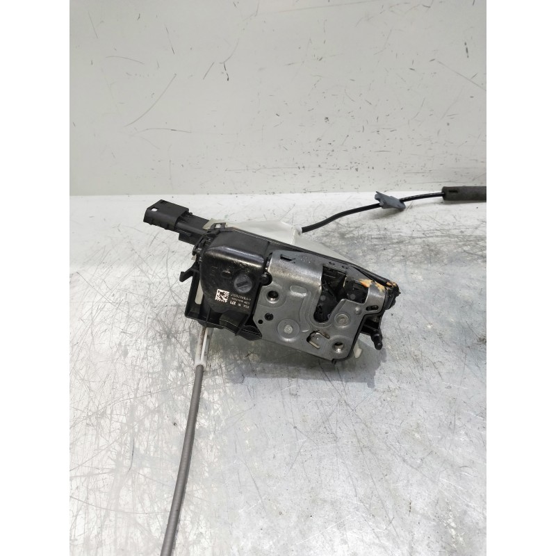 Recambio de motor cierre centralizado delantero derecho para citroen c-elysée referencia OEM IAM PSA190271 16943326 4178A0765I7 