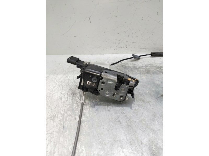 Recambio de motor cierre centralizado delantero derecho para citroen c-elysée referencia OEM IAM PSA190271 16943326 4178A0765I7 