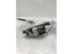 Recambio de motor cierre centralizado delantero izquierdo para citroen c-elysée referencia OEM IAM PSA190273 16943324 5178A0343J