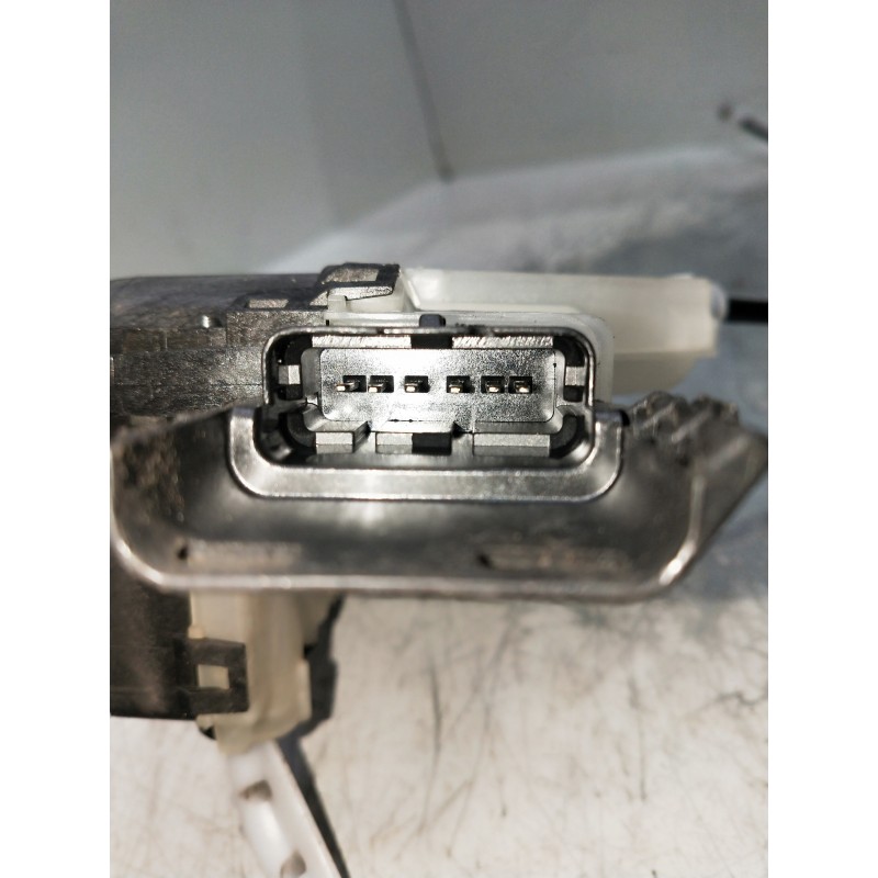 Recambio de motor cierre centralizado delantero izquierdo para citroen c-elysée referencia OEM IAM PSA190273 16943324 5178A0343J