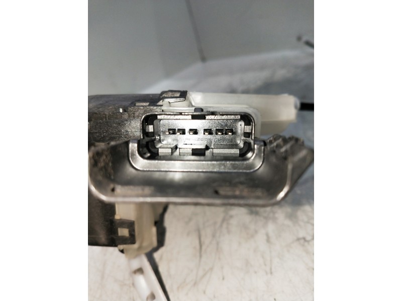 Recambio de motor cierre centralizado delantero izquierdo para citroen c-elysée referencia OEM IAM PSA190273 16943324 5178A0343J