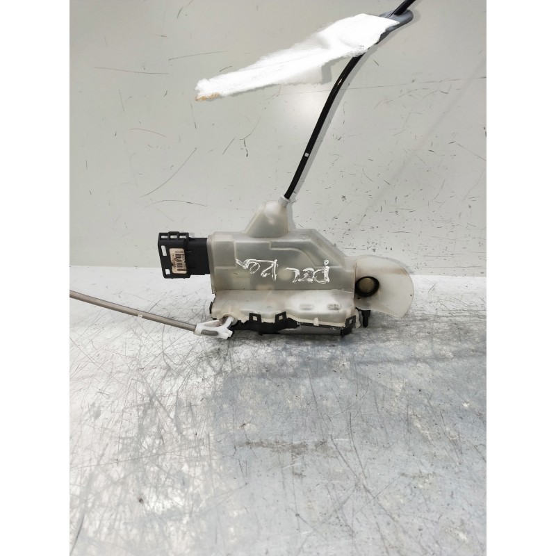 Recambio de motor cierre centralizado delantero izquierdo para citroen c-elysée referencia OEM IAM PSA190273 16943324 5178A0343J