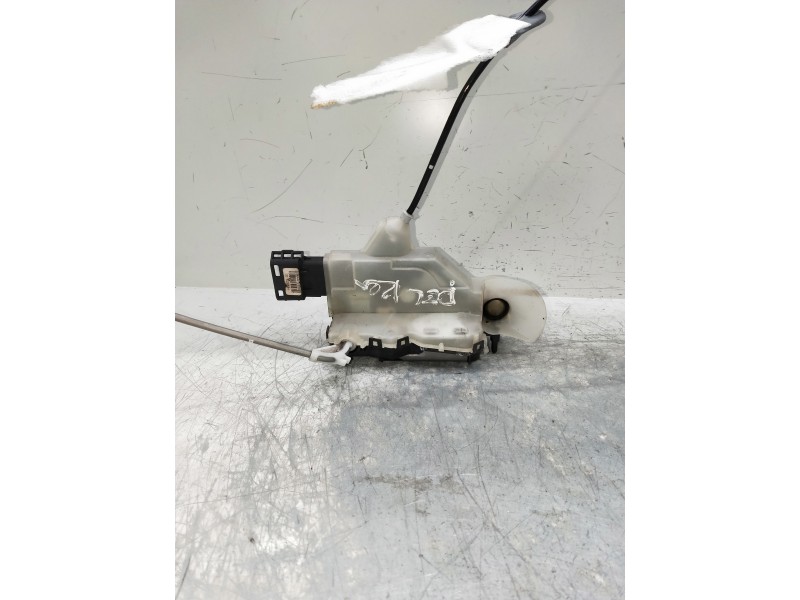 Recambio de motor cierre centralizado delantero izquierdo para citroen c-elysée referencia OEM IAM PSA190273 16943324 5178A0343J