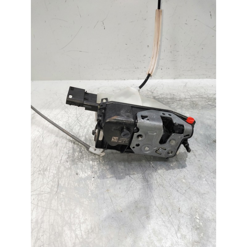 Recambio de motor cierre centralizado trasero derecho para citroen c-elysée referencia OEM IAM PSA190263 16943328 5178N591I1 4P