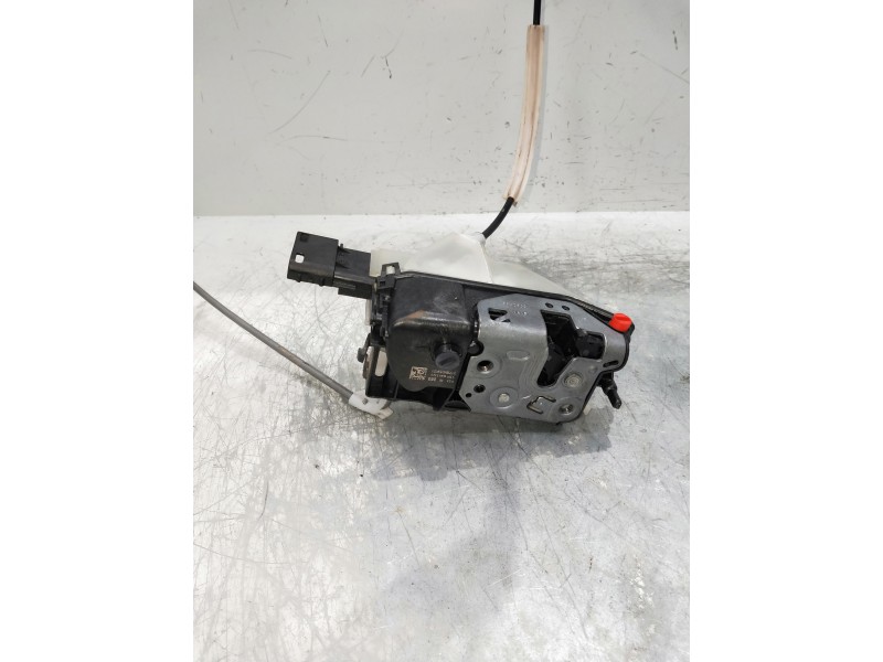 Recambio de motor cierre centralizado trasero derecho para citroen c-elysée referencia OEM IAM PSA190263 16943328 5178N591I1 4P