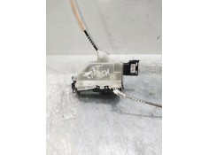 Recambio de motor cierre centralizado trasero derecho para citroen c-elysée referencia OEM IAM PSA190263 16943328 5178N591I1 4P 2