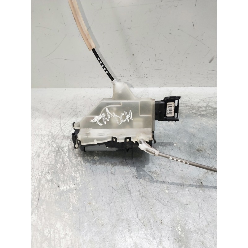 Recambio de motor cierre centralizado trasero derecho para citroen c-elysée referencia OEM IAM PSA190263 16943328 5178N591I1 4P