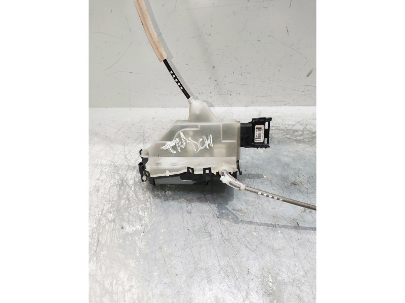 Recambio de motor cierre centralizado trasero derecho para citroen c-elysée referencia OEM IAM PSA190263 16943328 5178N591I1 4P