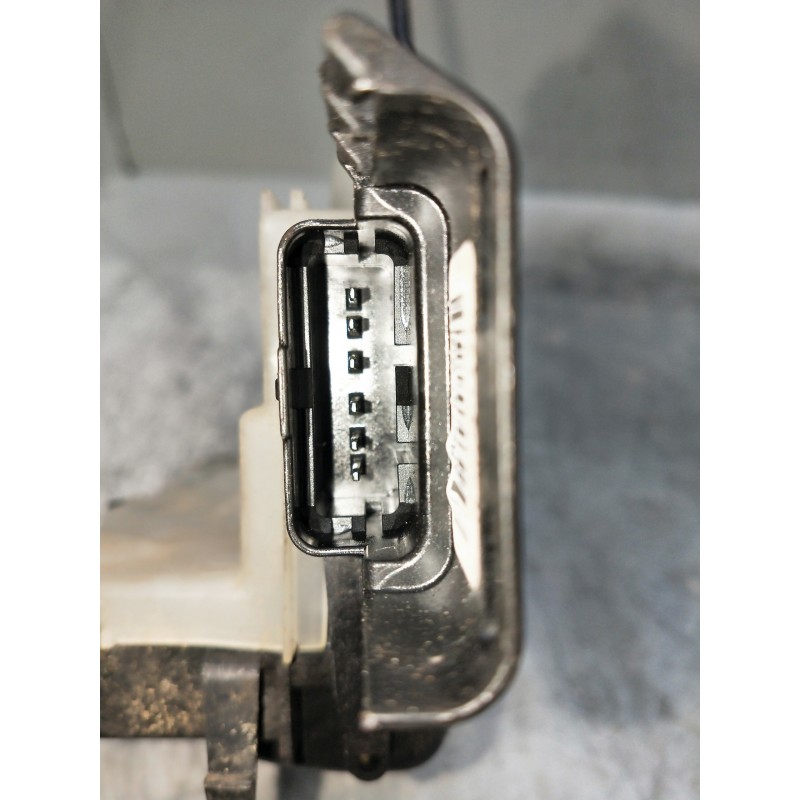 Recambio de motor cierre centralizado trasero derecho para citroen c-elysée referencia OEM IAM PSA190263 16943328 5178N591I1 4P