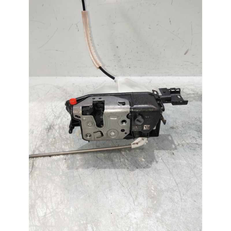 Recambio de motor cierre centralizado trasero izquierdo para citroen c-elysée referencia OEM IAM PSA190266 16943327 6198W1049J5 