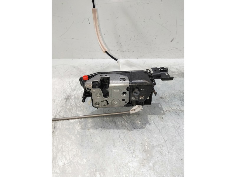 Recambio de motor cierre centralizado trasero izquierdo para citroen c-elysée referencia OEM IAM PSA190266 16943327 6198W1049J5 