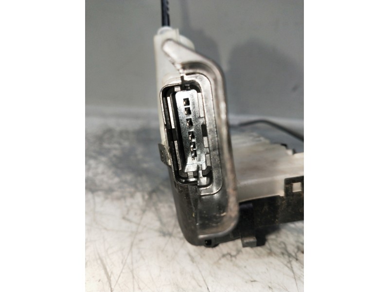 Recambio de motor cierre centralizado trasero izquierdo para citroen c-elysée referencia OEM IAM PSA190266 16943327 6198W1049J5 