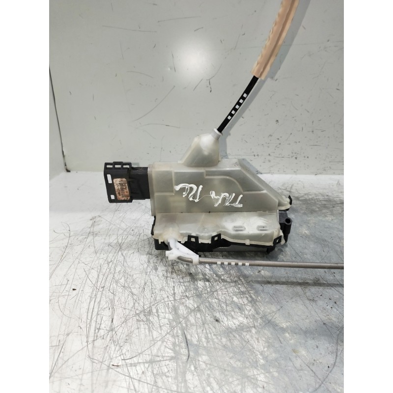 Recambio de motor cierre centralizado trasero izquierdo para citroen c-elysée referencia OEM IAM PSA190266 16943327 6198W1049J5 