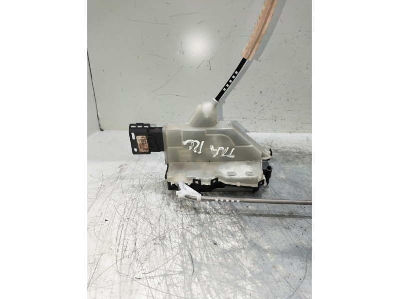 Recambio de motor cierre centralizado trasero izquierdo para citroen c-elysée referencia OEM IAM PSA190266 16943327 6198W1049J5 