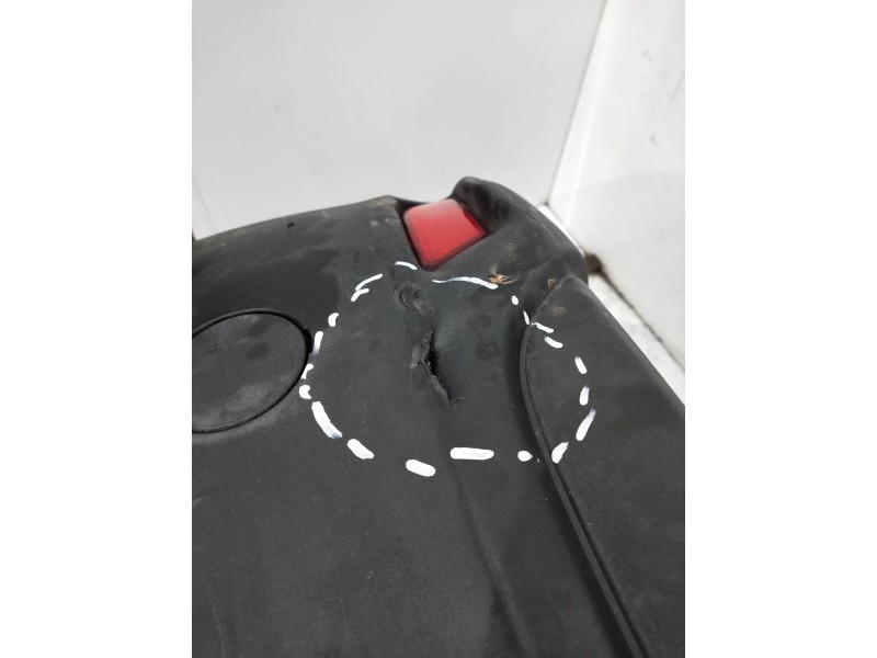 Recambio de paragolpes trasero para ford focus turn. referencia OEM IAM  VER FOTOS 