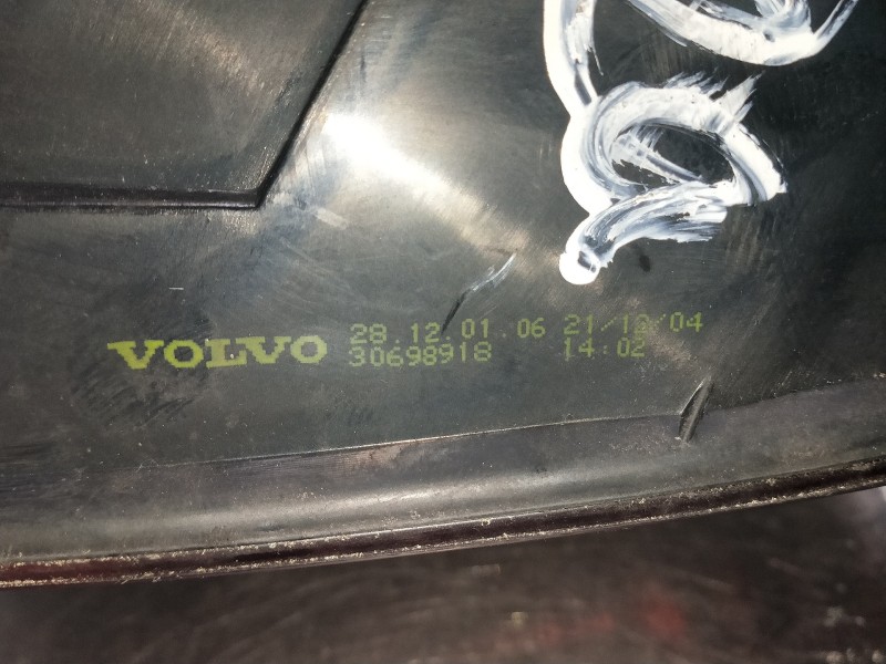 Recambio de piloto trasero izquierdo para volvo v50 familiar referencia OEM IAM 28120106 30698918 