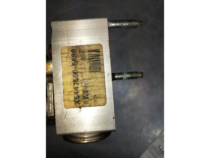 Recambio de radiador calefaccion / aire acondicionado para volvo v50 familiar referencia OEM IAM   