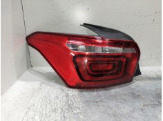 Recambio de piloto trasero izquierdo para citroen c-elysée referencia OEM IAM 9817303780 90121240 