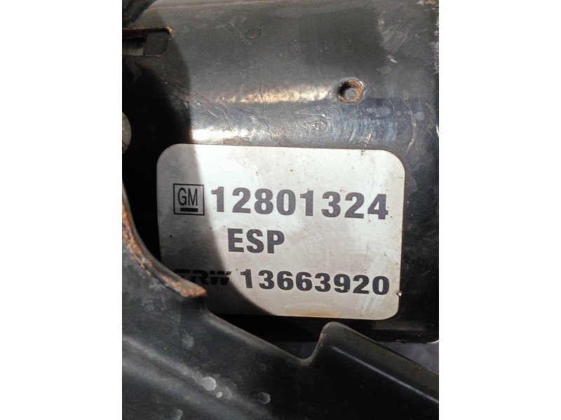 Recambio de abs para saab 9-3 berlina 1.9 tid linear sport referencia OEM IAM 13663920 54084713A 12801324