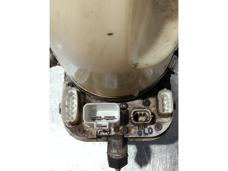 Recambio de bomba direccion para saab 9-3 berlina 1.9 tid linear sport referencia OEM IAM   