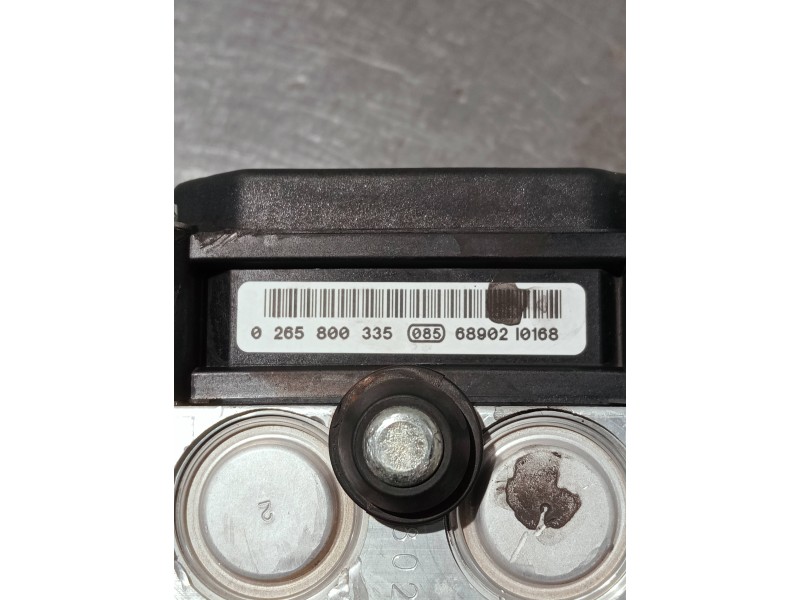 Recambio de abs para renault clio ii fase ii (b/cb0) referencia OEM IAM 0265800335 0265231333 8200229137