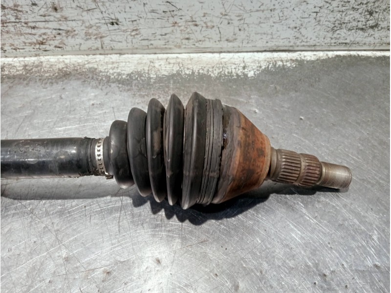 Recambio de transmision delantera derecha para saab 9-3 berlina 1.9 tid linear sport referencia OEM IAM   