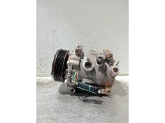 Recambio de compresor aire acondicionado para peugeot 208 (p2) referencia OEM IAM 9827596080 9827596380 WXQ085
