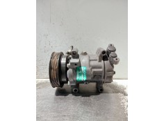 Recambio de compresor aire acondicionado para renault clio ii fase ii (b/cb0) referencia OEM IAM 8200315744 1416K 