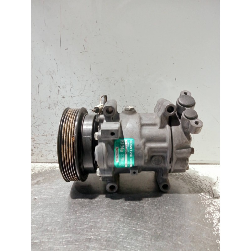 Recambio de compresor aire acondicionado para renault clio ii fase ii (b/cb0) referencia OEM IAM 8200315744 1416K 